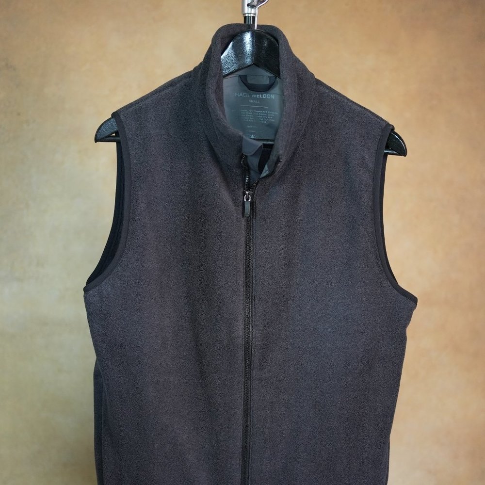 MACK WELDON WarmKnit Fleece Vest